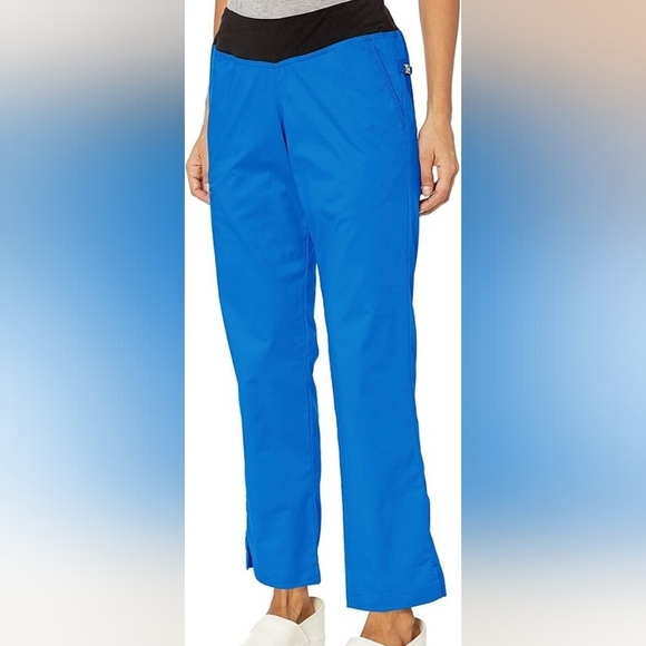 WONDER WINK Maternity Scrub Pants 2X - Picture 1 of 6